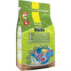 Tetra pond sticks 15 liter